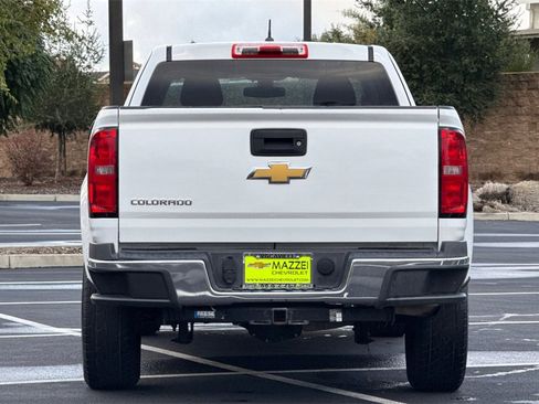 Used 2015 Chevrolet Colorado 2WD Extended Cab image 11