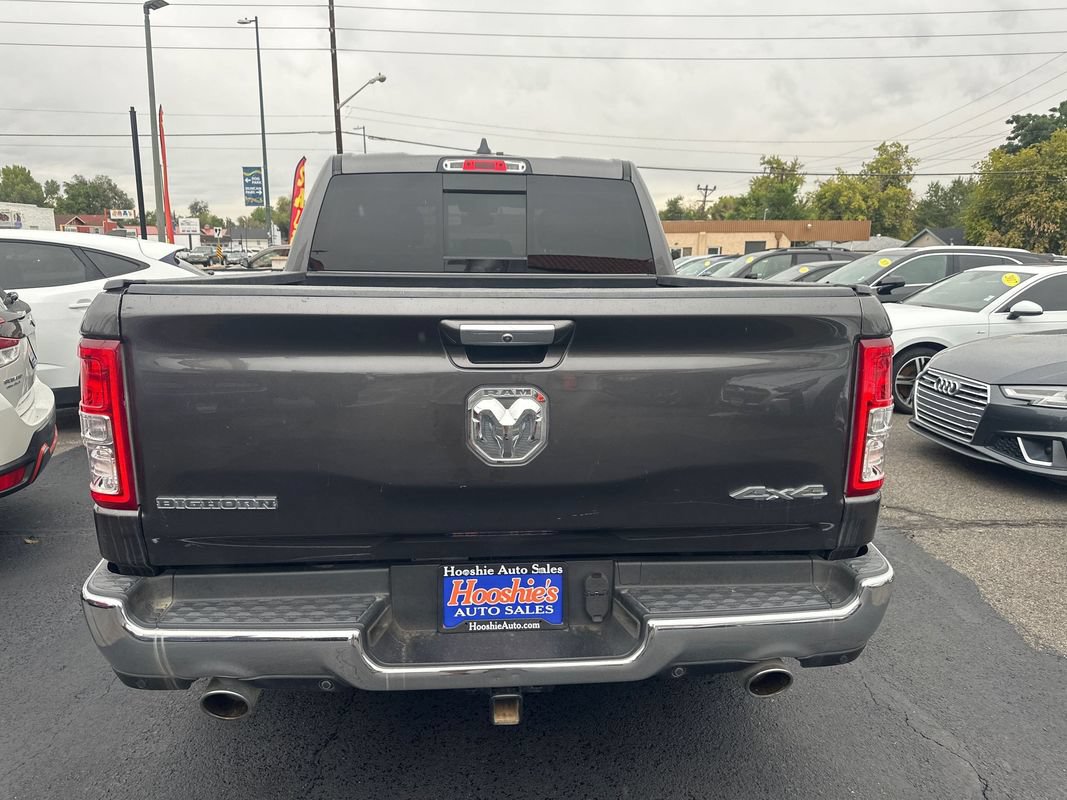 Used 2020 RAM 1500 Big Horn AWD/4WD image 13