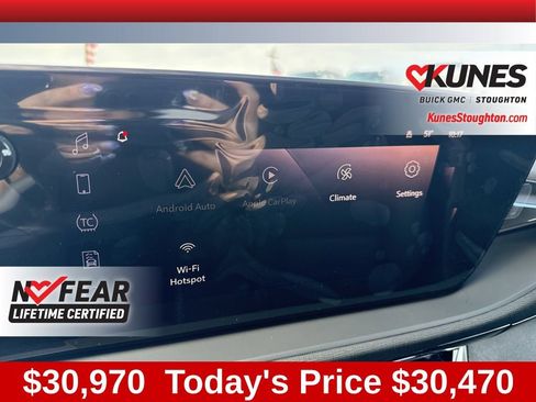 New 2026 Buick Envista Sport Touring image 32