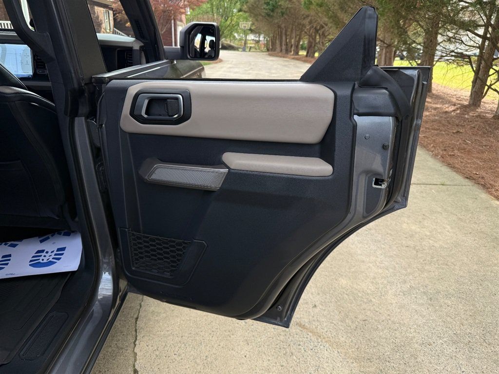 Used 2021 Ford Bronco Wildtrak AWD/4WD image 56