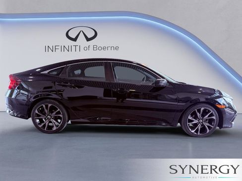 Used 2020 Honda Civic Sport image 4