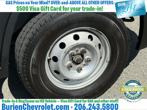 Used 2019 RAM ProMaster 2500 FWD image 24