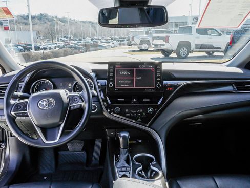 Certified 2024 Toyota Camry XLE image 30