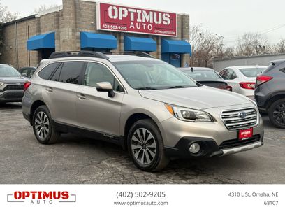 Used 2016 Subaru Outback 2.5i Limited