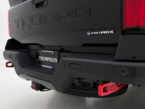 Used 2025 Toyota Tacoma TRD Pro w/ Tow Tech Package image 18