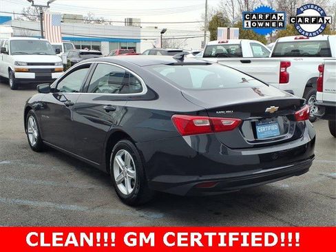 Certified 2023 Chevrolet Malibu LT image 4