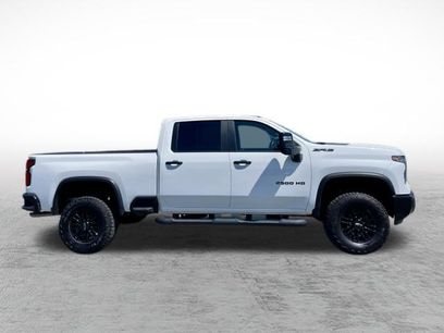 Used 2025 Chevrolet Silverado 2500 ZR2 w/ Technology Package