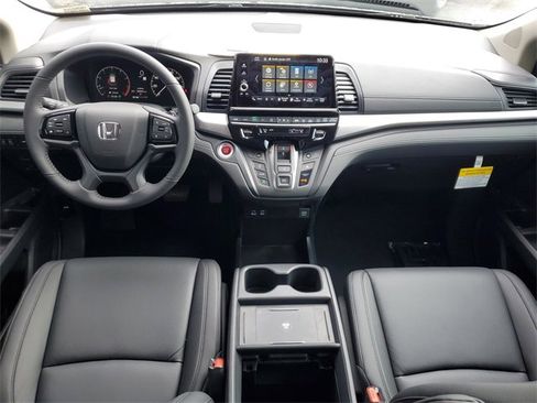 New 2026 Honda Odyssey EX-L image 12