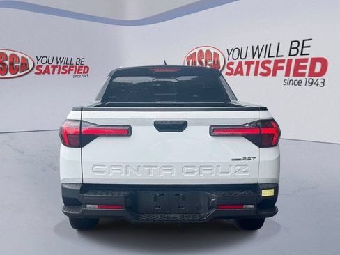 Used 2022 Hyundai Santa Cruz SEL Premium AWD/4WD image 5