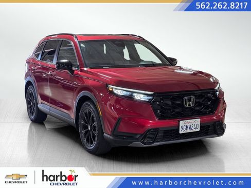 Used 2023 Honda CR-V Sport image 1