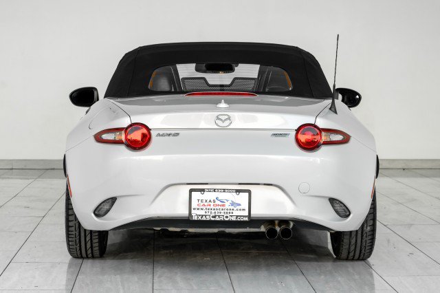 Used 2016 MAZDA MX-5 Miata Grand Touring RWD image 10