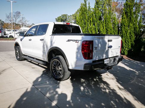 Used 2019 Ford Ranger XLT w/ Equipment Group 302A Luxury image 8