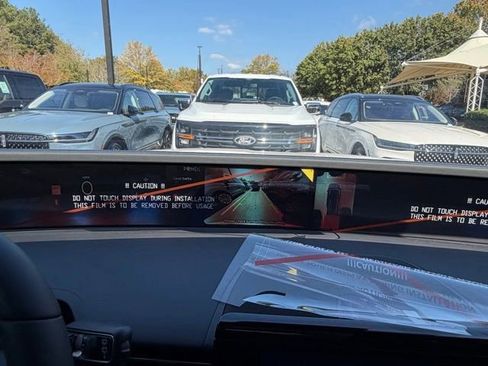 New 2026 Lincoln Nautilus Reserve w/ Jet Appearance Package image 17