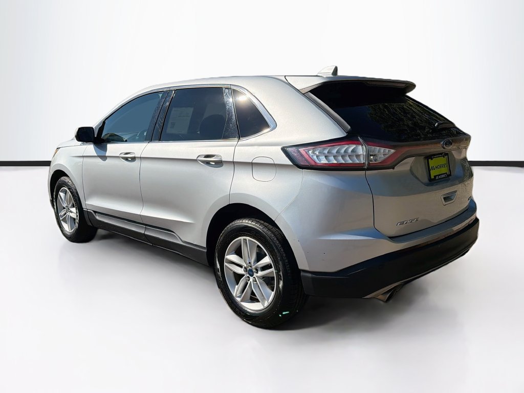 Used 2017 Ford Edge SEL FWD image 7