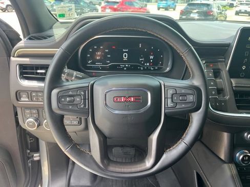 Used 2023 GMC Yukon AT4 w/ LPO, Floor Liner Package AWD/4WD image 19