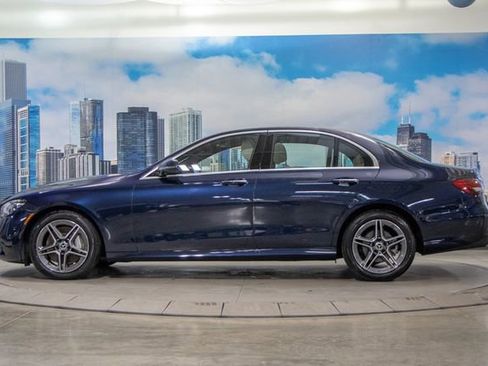 Certified 2023 Mercedes-Benz E 350 4MATIC Sedan image 6