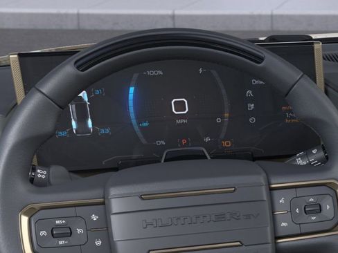 New 2025 GMC Hummer EV 3X image 18