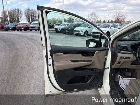 Used 2018 Honda Odyssey Elite image 26