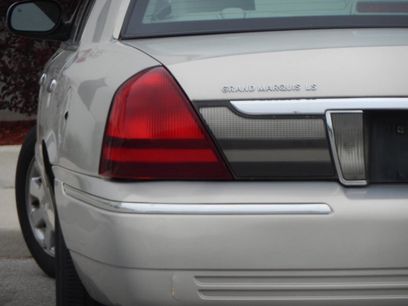 Used 2008 Mercury Grand Marquis LS
