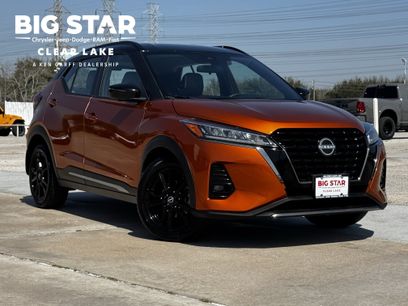 Used 2023 Nissan Kicks SR w/ SR Premium Package