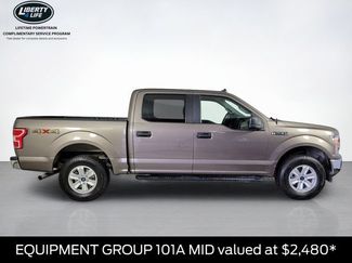 Certified 2020 Ford F150 XL w/ Equipment Group 101A Mid AWD/4WD video 2