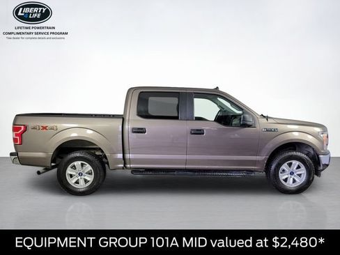 Certified 2020 Ford F150 XL w/ Equipment Group 101A Mid AWD/4WD image 2