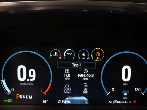 Used 2021 Ford F150 Limited AWD/4WD image 15
