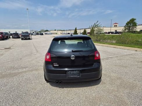 Used 2009 Volkswagen GTI 2-Door FWD image 6
