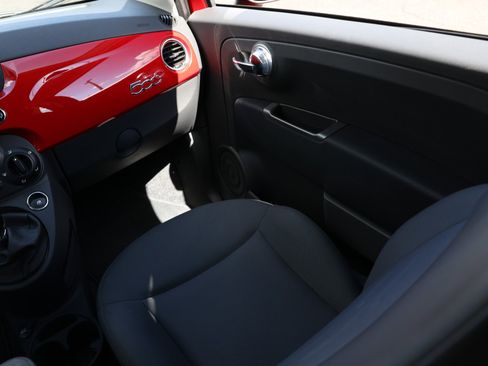 Used 2012 FIAT 500 Pop image 27
