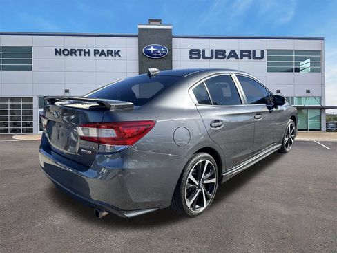 Used 2021 Subaru Impreza 2.0i Sport image 3