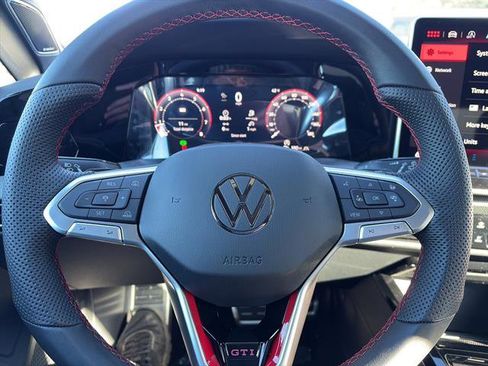 New 2026 Volkswagen GTI SE FWD image 15