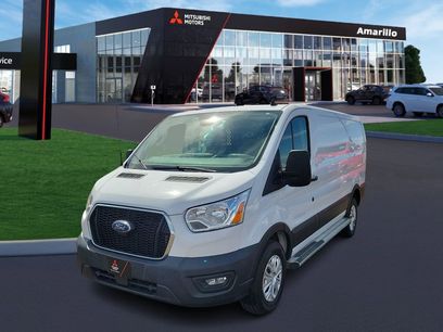 Used 2021 Ford Transit 250 Low Roof w/ Exterior Upgrade Package
