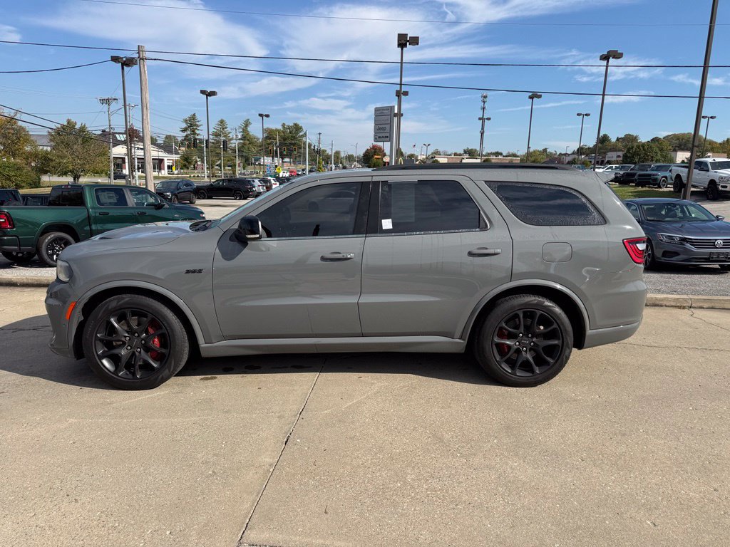 Used 2023 Dodge Durango SRT AWD/4WD image 9