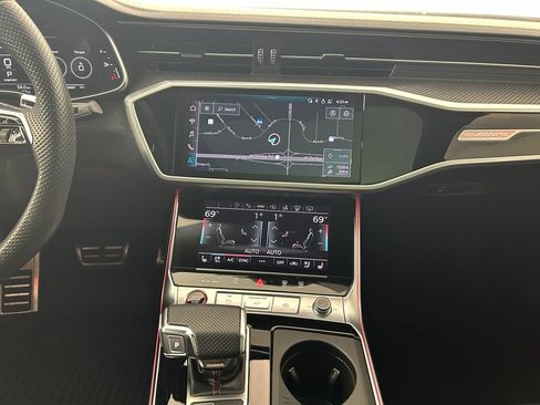 Used 2023 Audi RS 7 Sportback w/ Black Optic Package AWD/4WD image 19