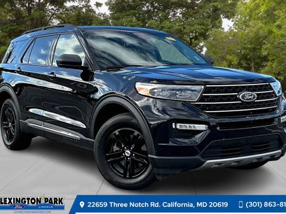 Used 2023 Ford Explorer XLT w/ Equipment Group 202A