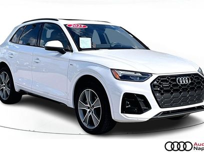 Certified 2025 Audi Q5 2.0T Premium w/ Convenience Plus Package