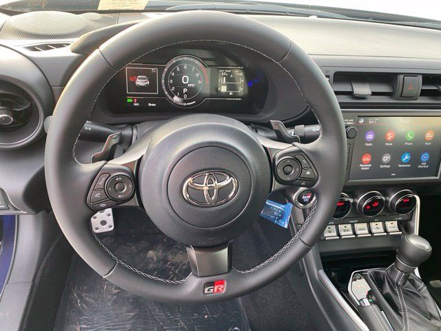 New 2026 Toyota GR86 Premium w/ ALL Weather Mat Package (TMS) RWD image 11