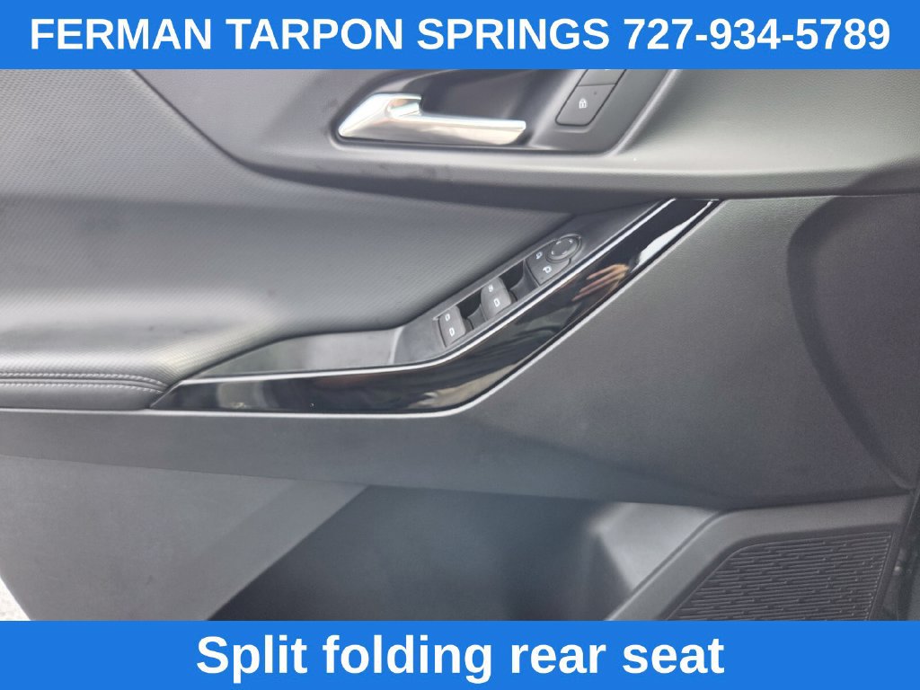 Certified 2025 Chevrolet Equinox LT w/ Safety and Technology Package FWD image 24
