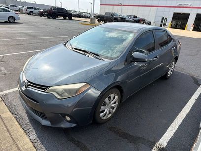 Used 2015 Toyota Corolla LE