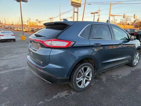 Used 2018 Ford Edge Titanium w/ Equipment Group 302A image 18