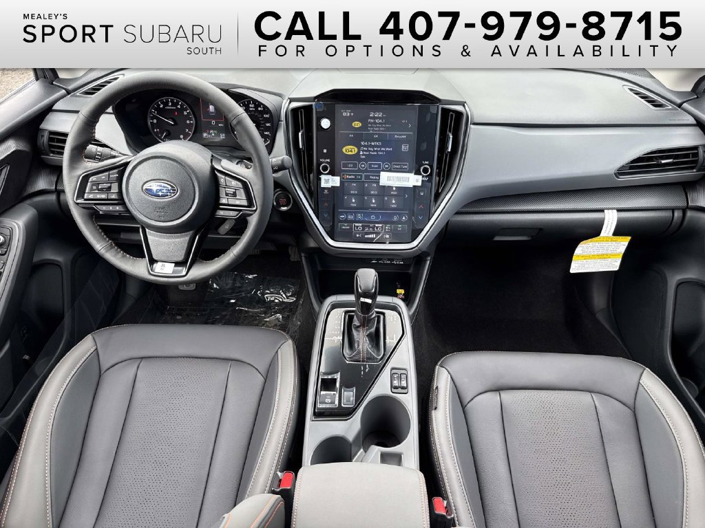 New 2026 Subaru Crosstrek 2.5i Limited AWD/4WD image 18
