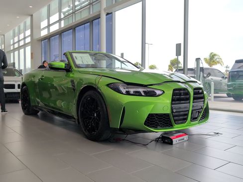 New 2026 BMW M4 xDrive Competition image 2