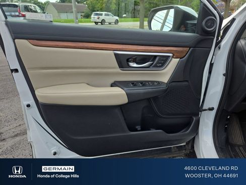 Used 2021 Honda CR-V EX-L image 19