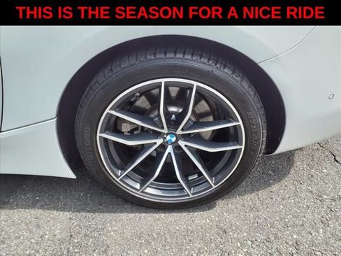 Used 2020 BMW Z4 sDrive30i w/ Convenience Package RWD image 5