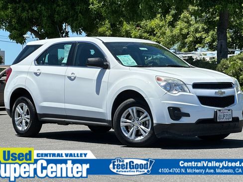 Used 2012 Chevrolet Equinox LS FWD image 1