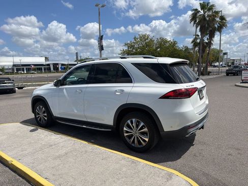 Used 2020 Mercedes-Benz GLE 350 4MATIC image 9