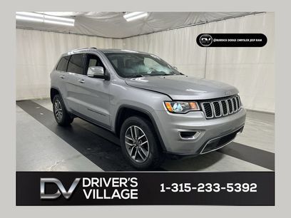 Used 2021 Jeep Grand Cherokee Limited