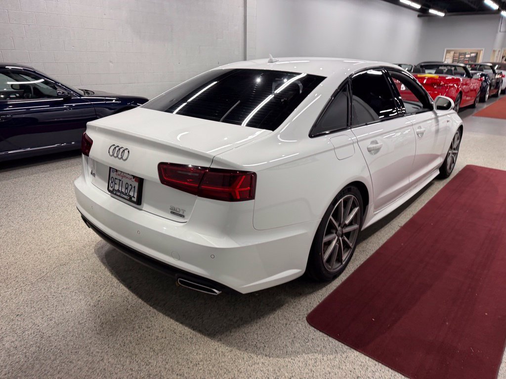 Used 2016 Audi A6 3.0T Prestige w/ Prestige Package AWD/4WD image 13