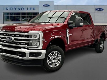 New 2026 Ford F350 Lariat