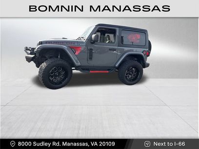 Used 2019 Jeep Wrangler Rubicon